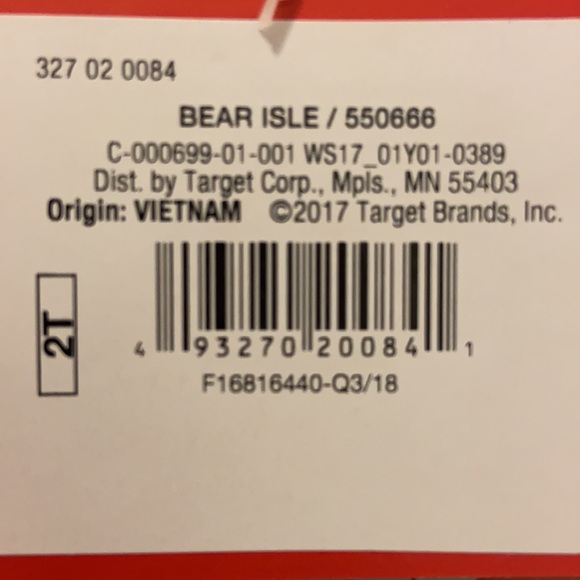 2T Pajamas - Picture 2 of 2